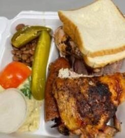 The Bar-B-Q Man Restaurant & Catering