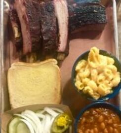 Bluebonnet BBQ