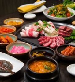 BO BBQ- Korean Grill & Bar