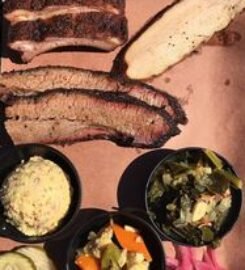 Texas Ranch BBQ