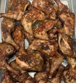 Rick’s Smokehouse Barbecue