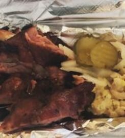 Johnny’s Pit Barbecue