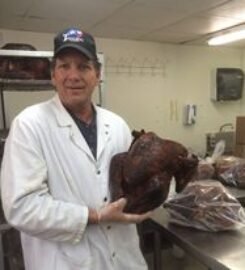 Texas Best BBQ & Burgers