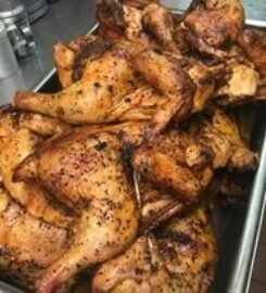 The Bar-B-Q Man Restaurant & Catering