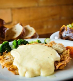Tony’s Barbecue & Steakhouse