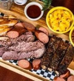 D Jackson BBQ& Catering