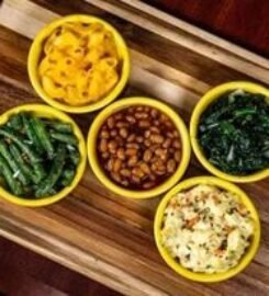 D Jackson BBQ& Catering