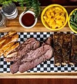 D Jackson BBQ& Catering