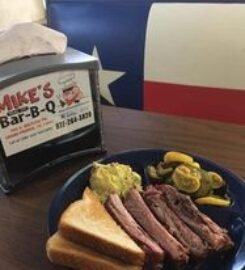 Mike’s Real Pit Bar-B-Que