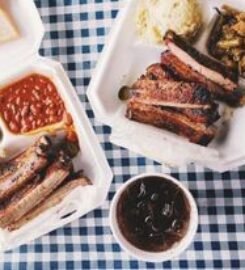 Tony’s Barbecue & Steakhouse