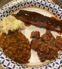 Meshack’s Bar-B-Que