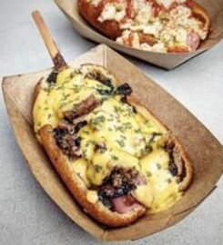 Intrinsic Smokehouse Brewery + BBQ Catering