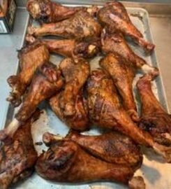 Rick’s Smokehouse Barbecue