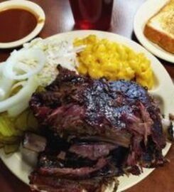 Rick’s Smokehouse Barbecue