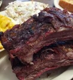 Rick’s Smokehouse Barbecue