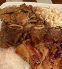 Halo Hawaiian BBQ & Poke Bar