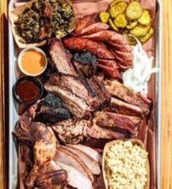 Intrinsic Smokehouse Brewery + BBQ Catering
