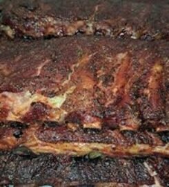 Boxcar Bar B Que