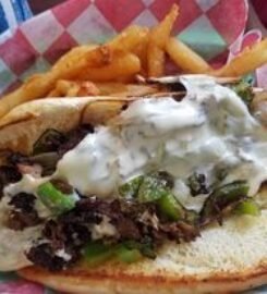 Holy Smoke BBQ, Mexican n American Food