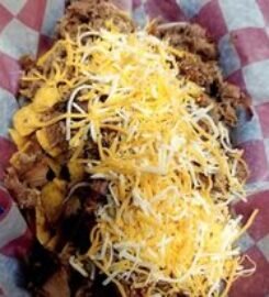 Holy Smoke BBQ, Mexican n American Food