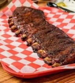 Boxcar Bar B Que
