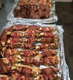 Holy Smoke BBQ, Mexican n American Food