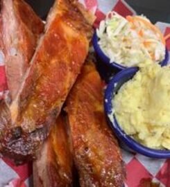 Holy Smoke BBQ, Mexican n American Food
