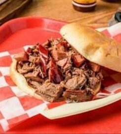 Boxcar Bar B Que