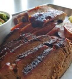 Jambos BBQ at Division Street