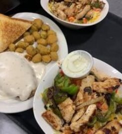 Holy Smoke BBQ, Mexican n American Food