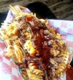 Holy Smoke BBQ, Mexican n American Food