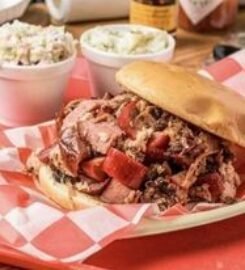 Boxcar Bar B Que