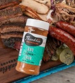 Franklin Barbecue