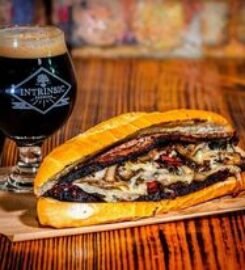Intrinsic Smokehouse Brewery + BBQ Catering