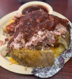 Rick’s Smokehouse Barbecue