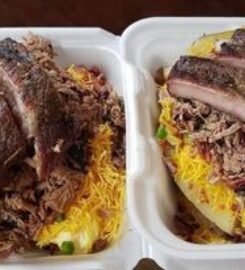 Rick’s Smokehouse Barbecue