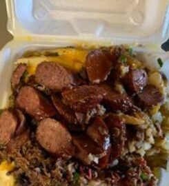 Rick’s Smokehouse Barbecue