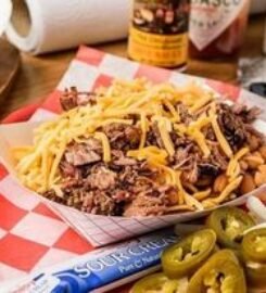 Boxcar Bar B Que