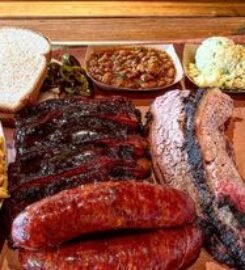 Pinkertons Barbecue