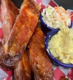 Holy Smoke BBQ, Mexican n American Food