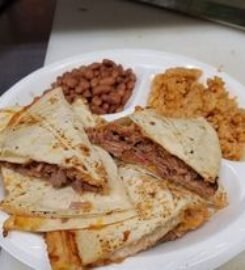 Holy Smoke BBQ, Mexican n American Food