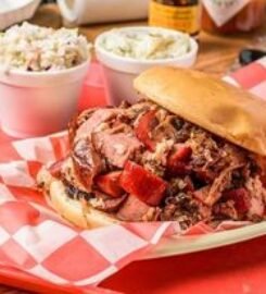Boxcar Bar B Que