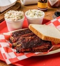 Boxcar Bar B Que