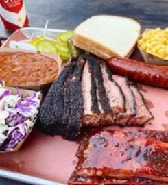 Pinkertons Barbecue