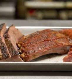 Jambos BBQ at Division Street