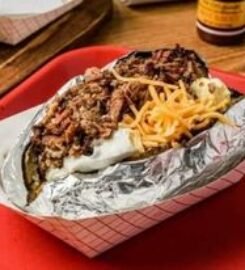 Boxcar Bar B Que
