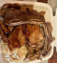 Halo Hawaiian BBQ & Poke Bar