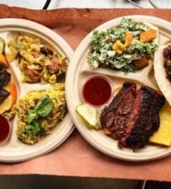 Leroy And Lewis Barbecue