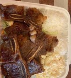 Halo Hawaiian BBQ & Poke Bar