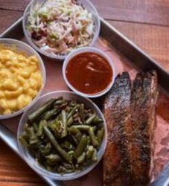 Old Tomball BBQ